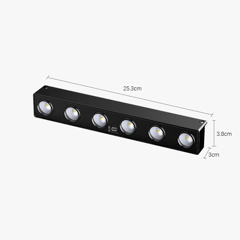 Applique solaire LED Pureva Sign